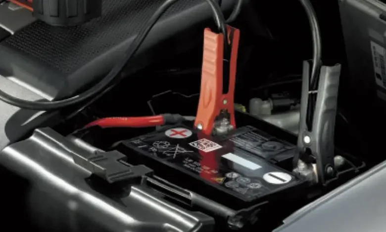 Akşehir Akü Takviye